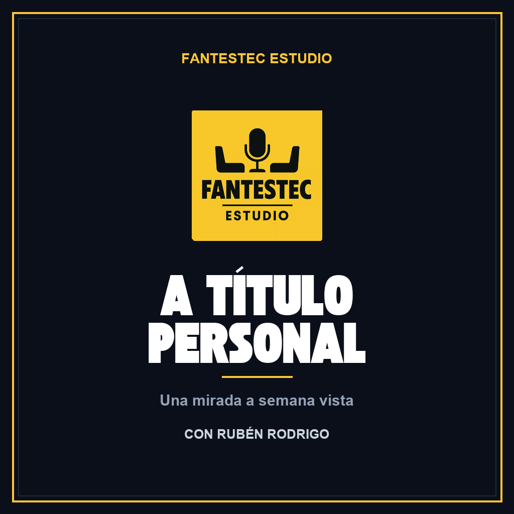 A título personal